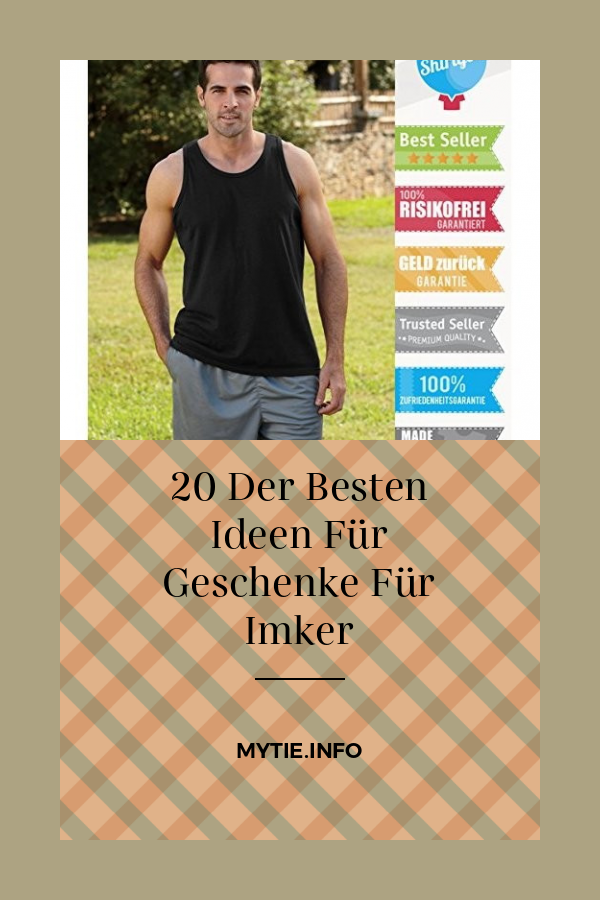 20 Der Besten Ideen Für Geschenke Für Imker